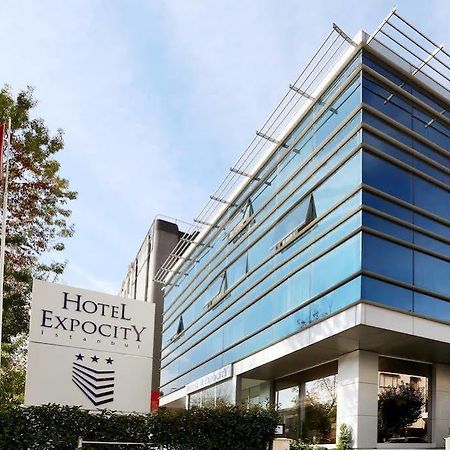 Hotel Expocity Istanbul Exterior photo