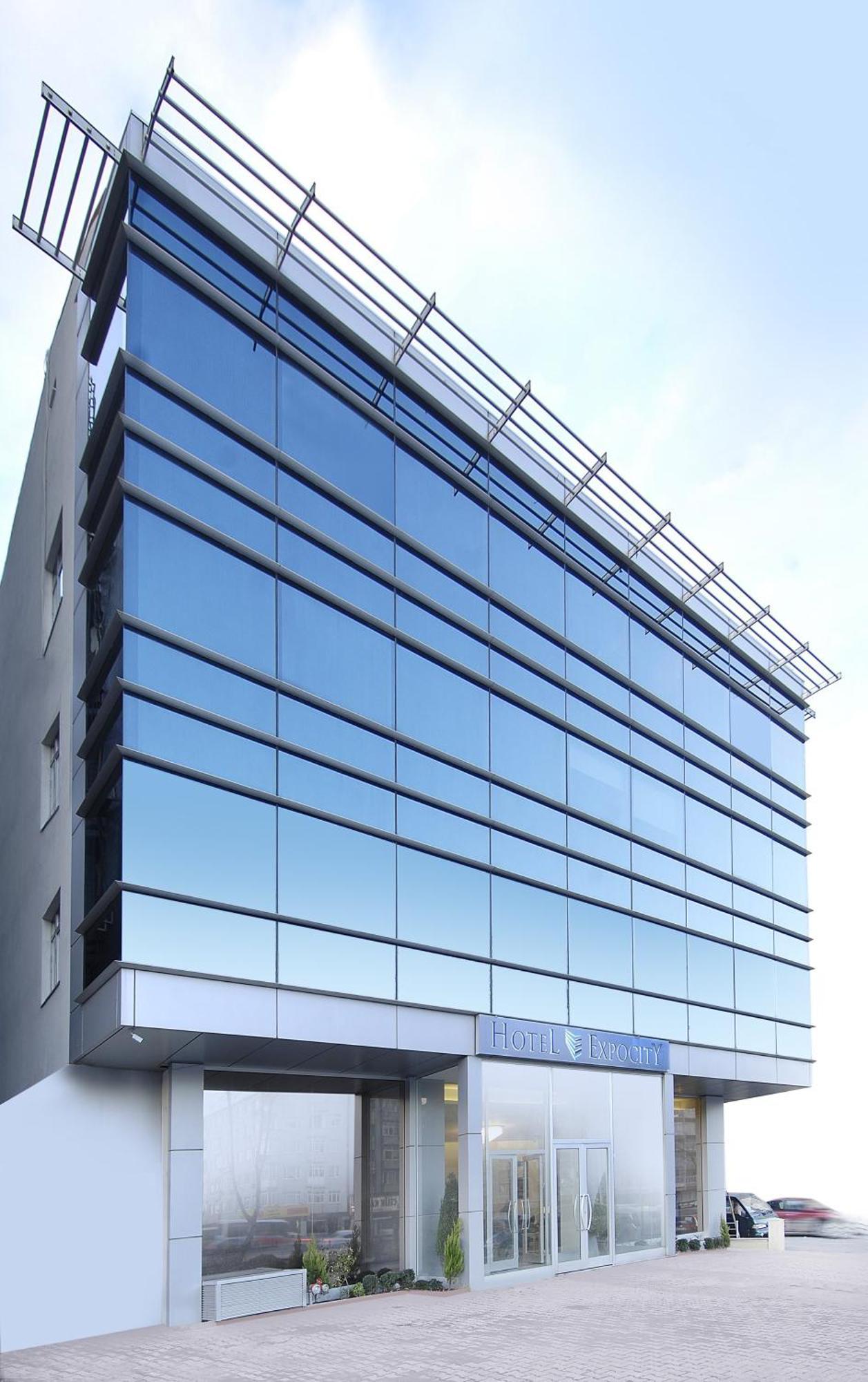 Hotel Expocity Istanbul Exterior photo