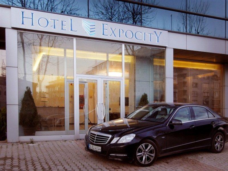 Hotel Expocity Istanbul Exterior photo