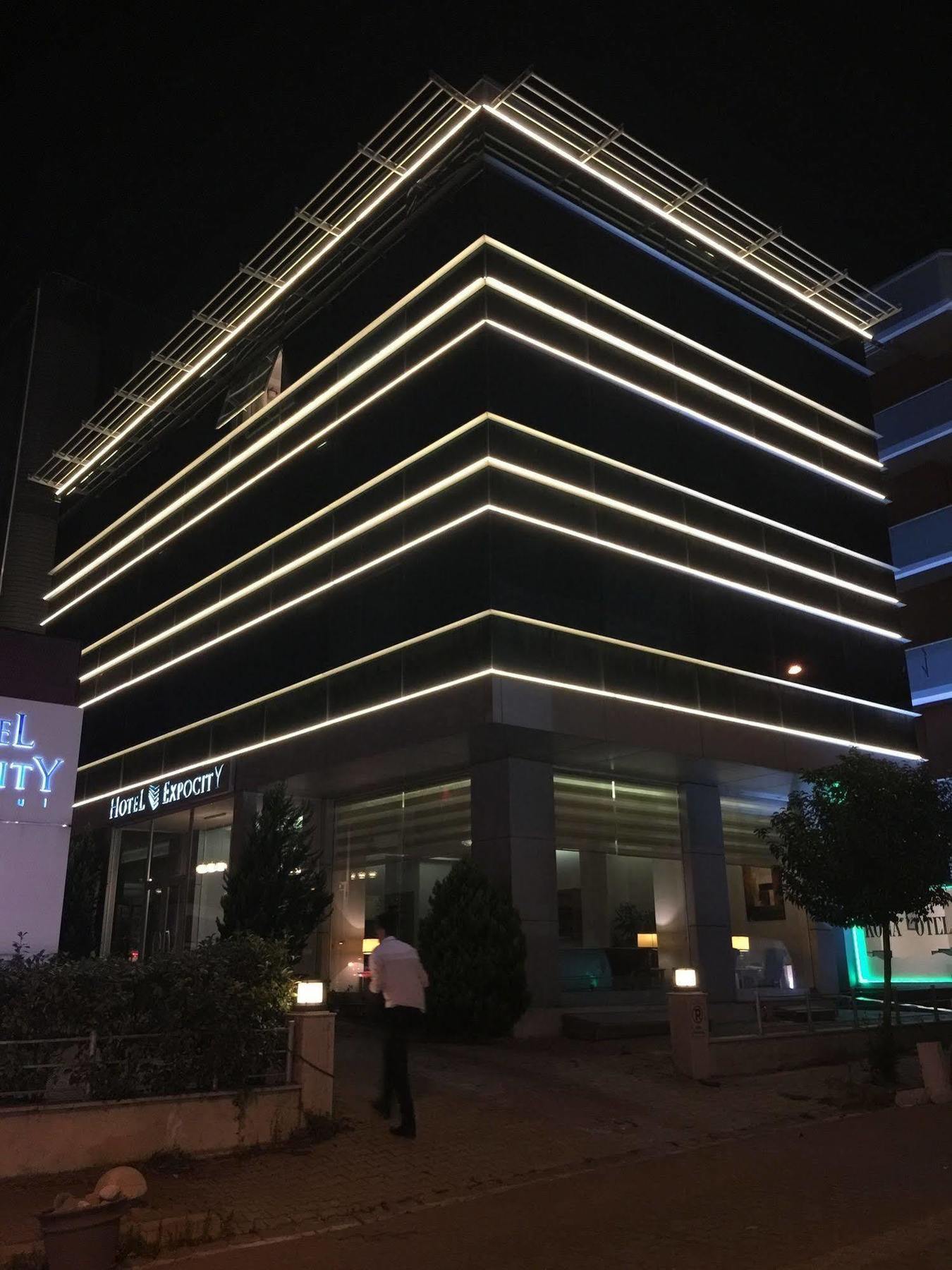 Hotel Expocity Istanbul Exterior photo