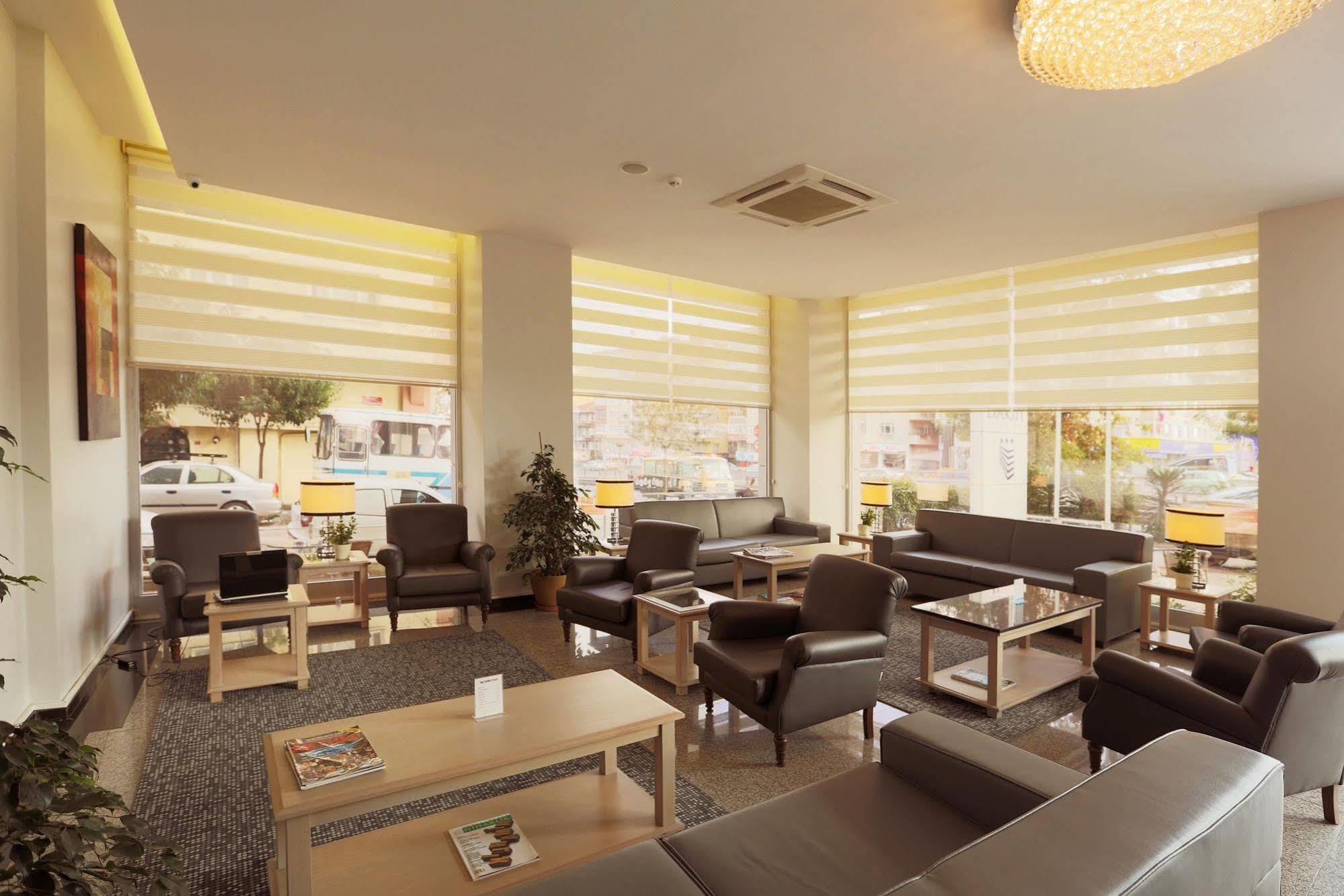 Hotel Expocity Istanbul Exterior photo
