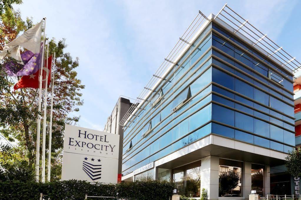 Hotel Expocity Istanbul Exterior photo